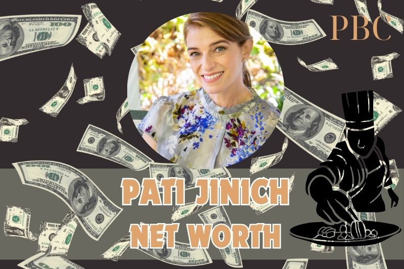 Pati Jinich Net Worth 2024 Wealth, Salary, And Financial Insights