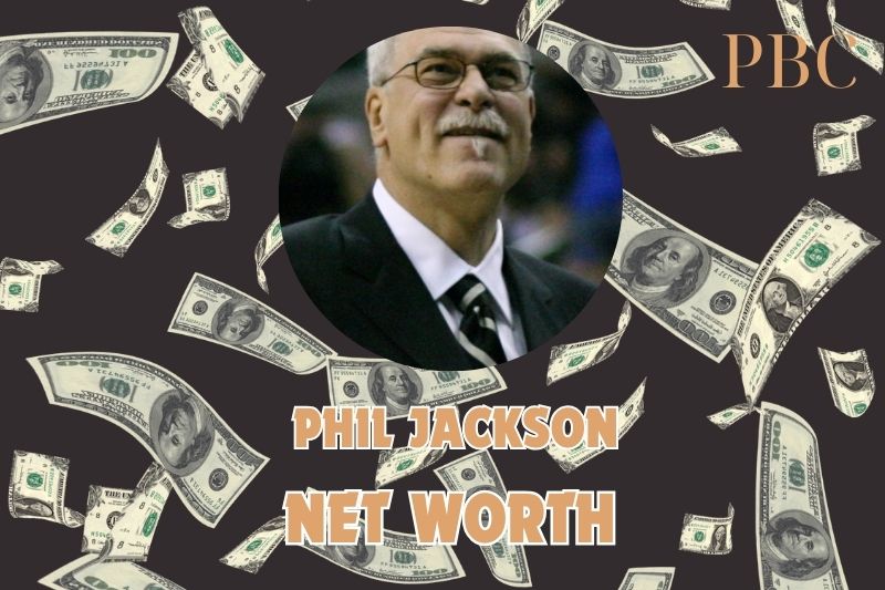 What is the Net Worth Of Phil Jackson in 2024 3 What is the Net Worth Of Phil Jackson in 2024
