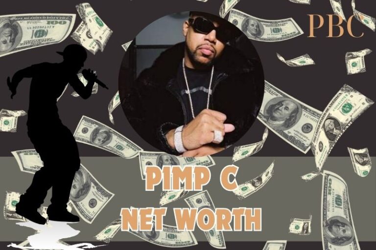 Pimp C Net Worth 2024 Career Achievements And Wealth Insights