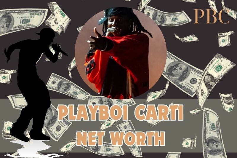 Playboi Carti Net Worth 2024 Financial Success & Career Highlights