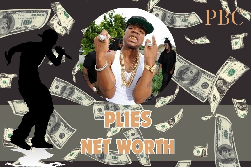 Plies Net Worth 2024: Exploring His Wealth, Salary, And Achievements