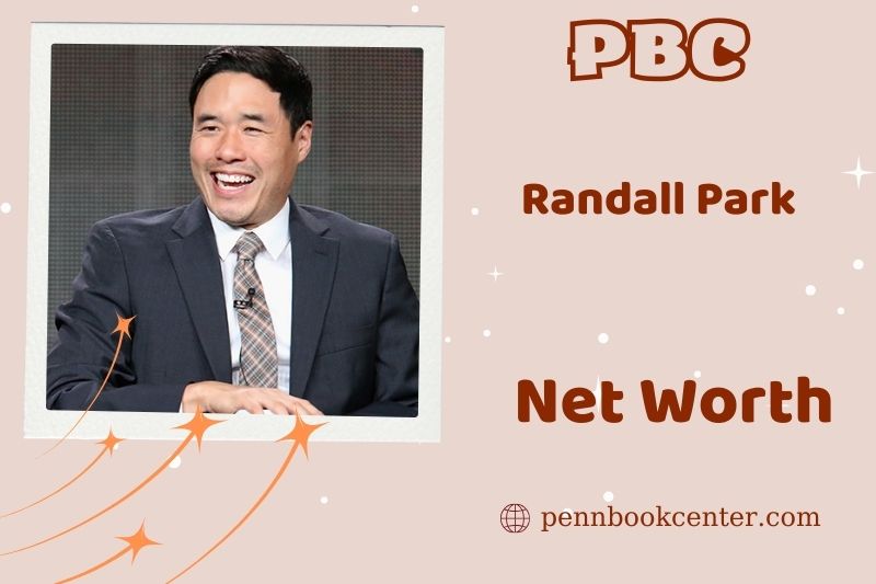 What is the Net Worth Of Randall Park in 2024 3 What is the Net Worth Of Randall Park in 2024