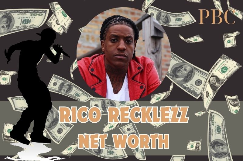 Rico Recklezz Net Worth 2024: Exploring His Career And Financial Success