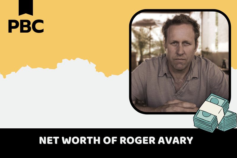 What is the Net Worth Of Roger Avary 2024 4 What is the Net Worth of Roger Avary in 2025?