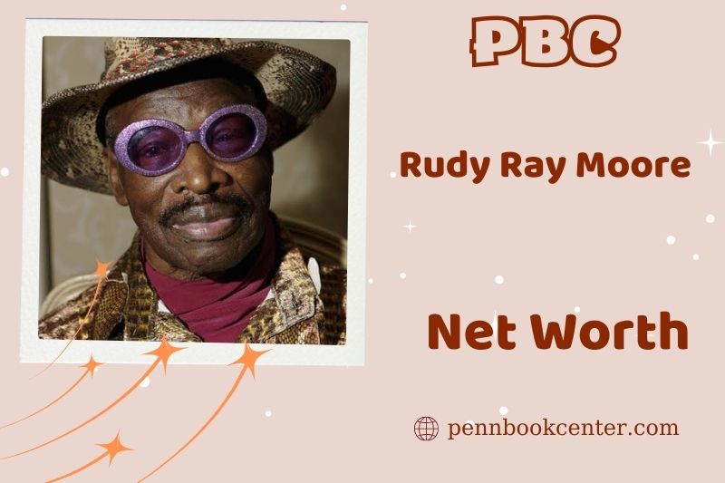 What is the Net Worth Of Rudy Ray Moore in 2024 3 What is the Net Worth Of Rudy Ray Moore in 2024