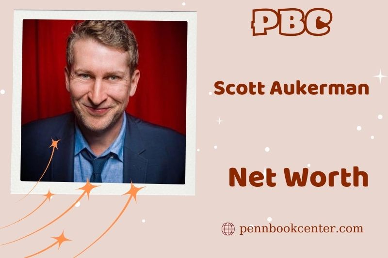 What is the Net Worth Of Scott Aukerman in 2024 3 What is the Net Worth Of Scott Aukerman in 2024
