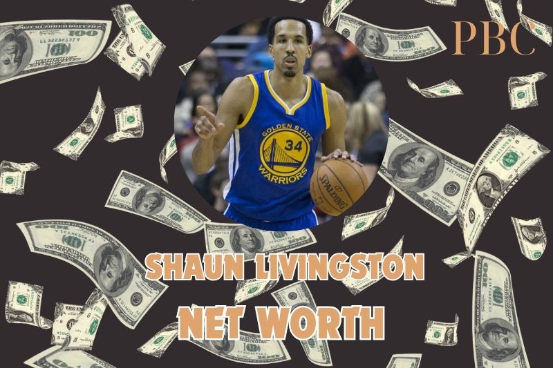 What is the Net Worth Of Shaun Livingston in 2024 3 What is the Net Worth Of Shaun Livingston in 2024