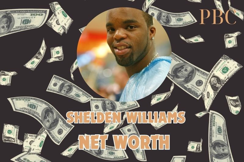 What is the Net Worth Of Shelden Williams in 2024 3 What is the Net Worth Of Shelden Williams in 2024