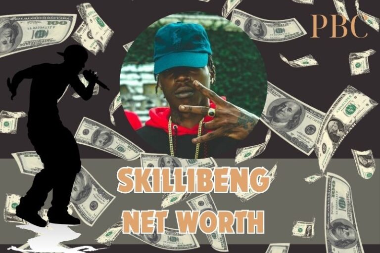 Skillibeng Net Worth In 2024: How He Built His Wealth And Career