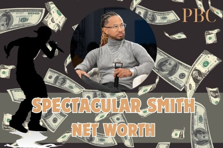 Spectacular Smith Net Worth 2024 How He Built His Wealth