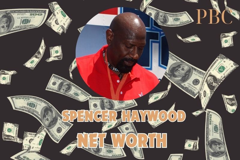What is the Net Worth Of Spencer Haywood in 2024 3 What is the Net Worth Of Spencer Haywood in 2024