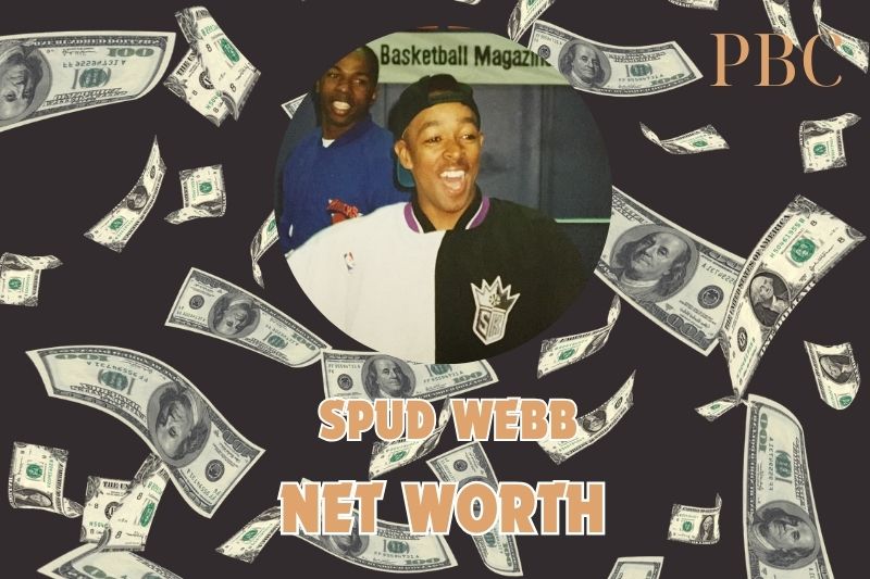 What is the Net Worth Of Spud Webb in 2024 3 What is the Net Worth Of Spud Webb in 2024