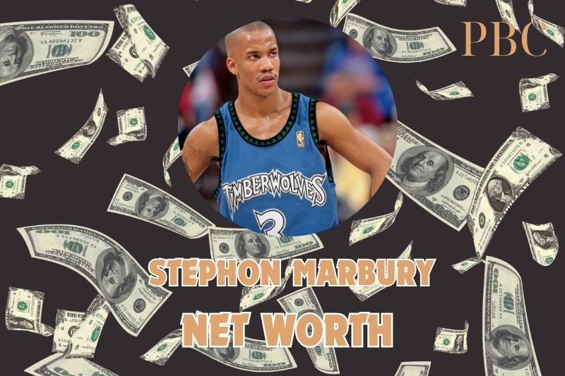 What is the Net Worth Of Stephon Marbury in 2024 3 What is the Net Worth Of Stephon Marbury in 2024