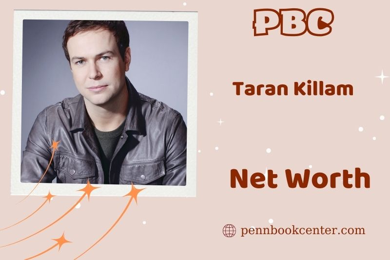What is the Net Worth Of Taran Killam in 2024 3 What is the Net Worth Of Taran Killam in 2024