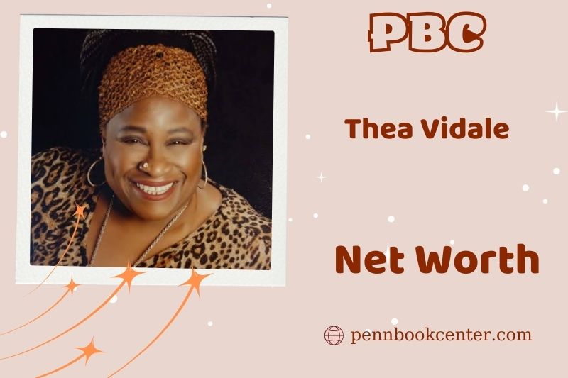 What is the Net Worth Of Thea Vidale in 2024 3 What is the Net Worth Of Thea Vidale in 2024