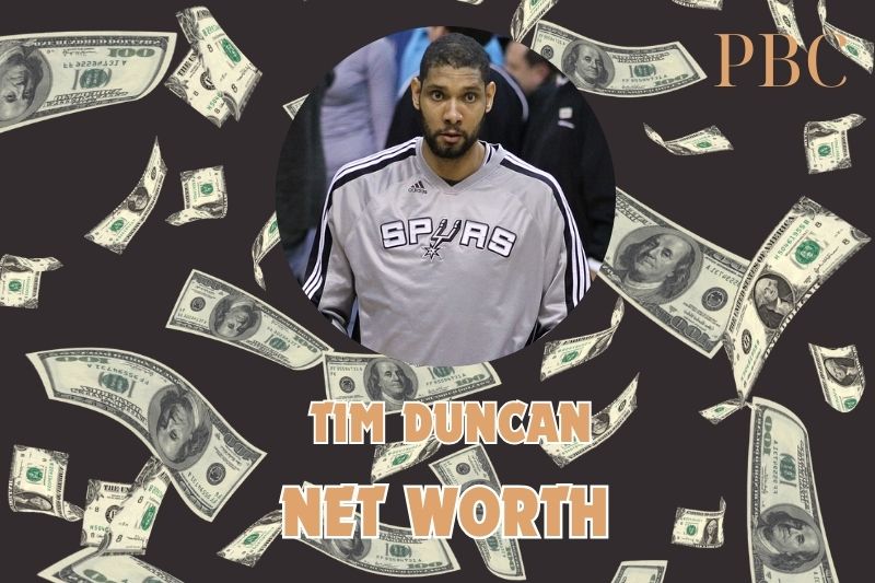 What is the Net Worth Of Tim Duncan in 2024 3 What is the Net Worth Of Tim Duncan in 2024