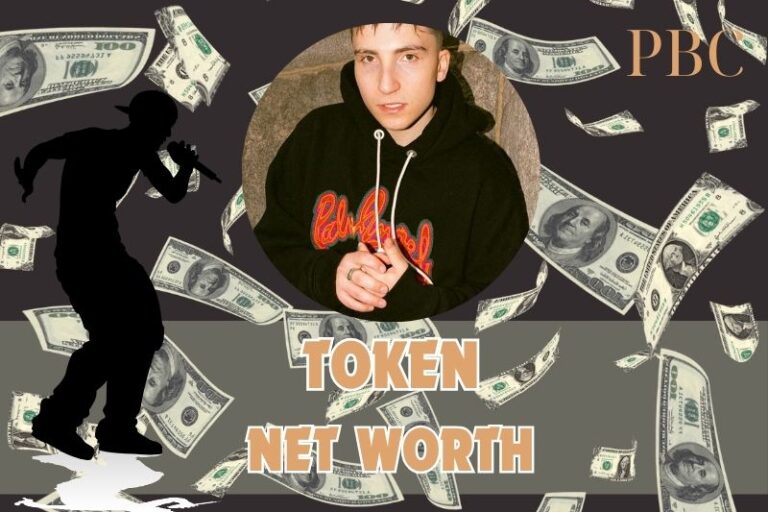 Token Net Worth 2024: How He Built His Wealth And Success