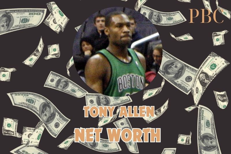 What is the Net Worth Of Tony Allen in 2024 3 What is the Net Worth Of Tony Allen in 2024