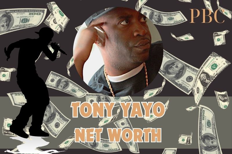 Tony Yayo Net Worth 2024: Income, Achievements, And Financial Insights