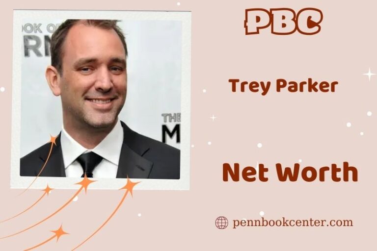 Trey Parker Net Worth 2024 Wealth, Salary, Achievements Insights