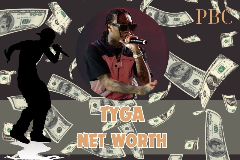 Tyga Net Worth 2024 How His Wealth And Earnings Shape His Success