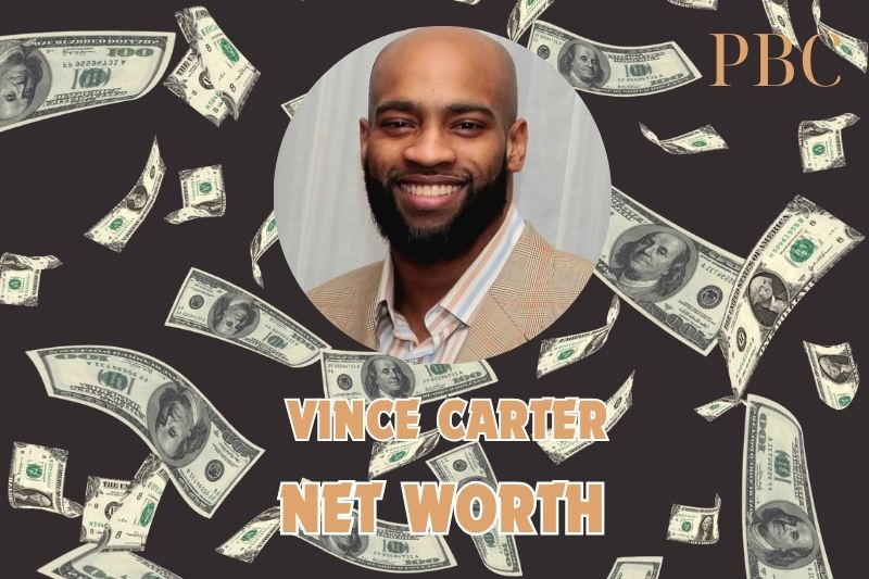 What is the Net Worth Of Vince Carter in 2024 3 What is the Net Worth Of Vince Carter in 2024