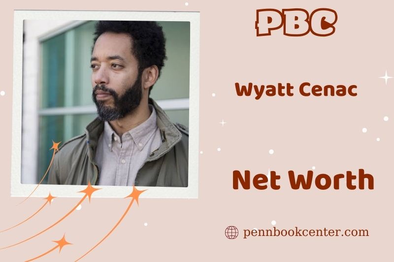 What is the Net Worth Of Wyatt Cenac in 2024