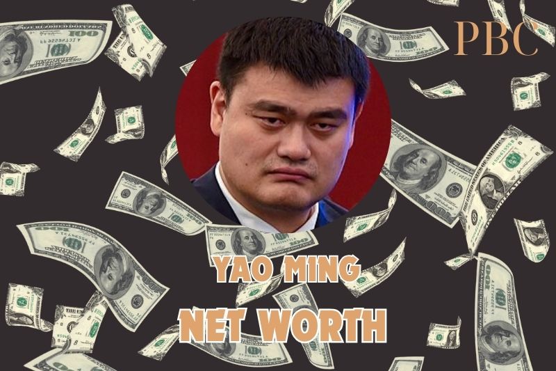 What is the Net Worth Of Yao Ming in 2024