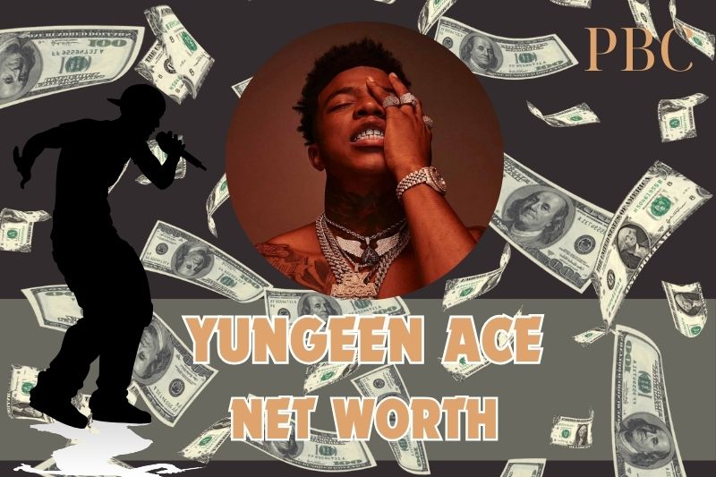 Yungeen Ace Net Worth 2024: Music Career, Wealth, Achievements
