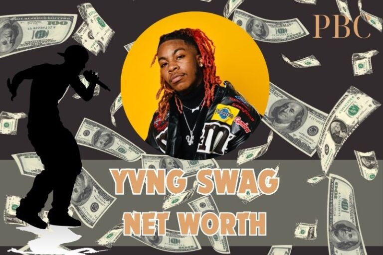 Yvng Swag Net Worth 2024: How He Earns From Music & Social Media