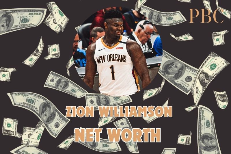 What is the Net Worth Of Zion Williamson in 2024 3 What is the Net Worth Of Zion Williamson in 2024