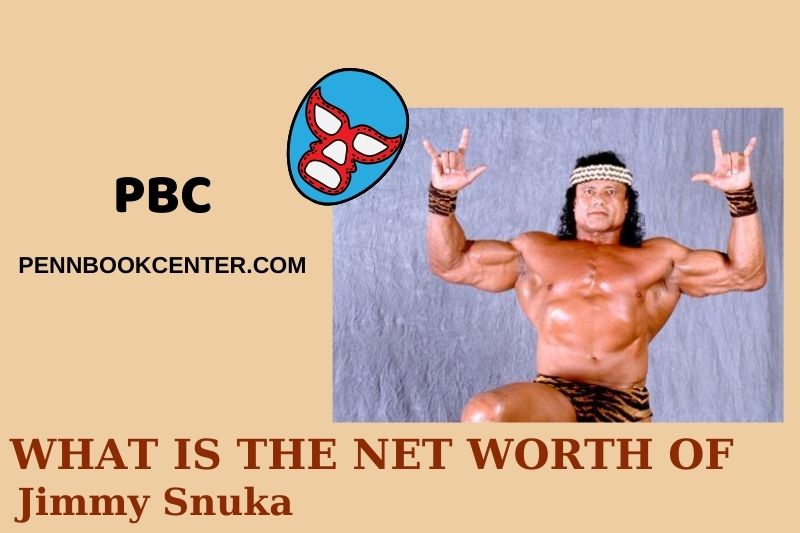 What is the Net Worth of Jimmy Snuka in 2024 3 What is the Net Worth of Jimmy Snuka in 2024