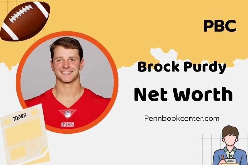 Brock Purdy Net Worth 2024 Earnings, Contract And Financial Insights