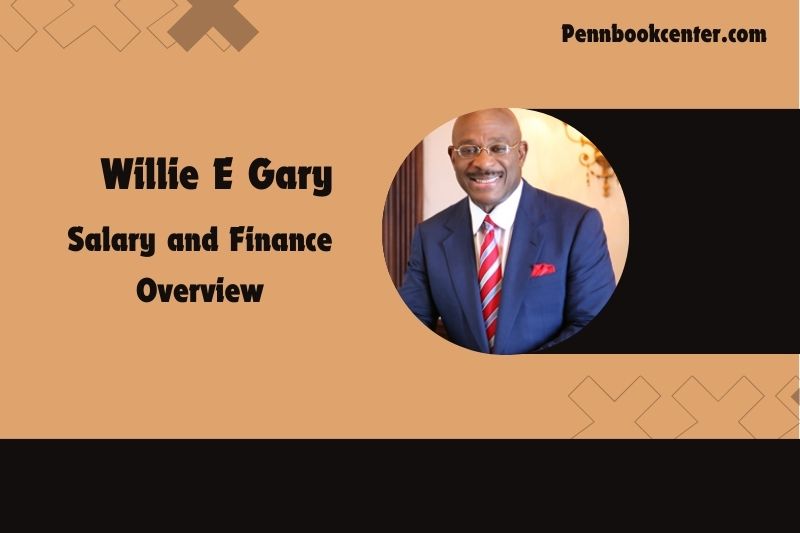 Willie E Gary Net Worth In 2024: Lawsuits, Wealth, And Major Achievements