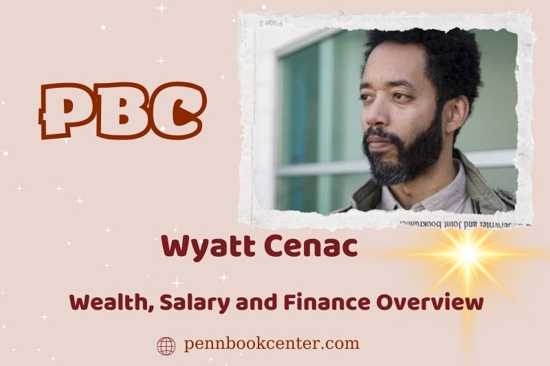 Wyatt Cenac Wealth, Salary and Financial Overview