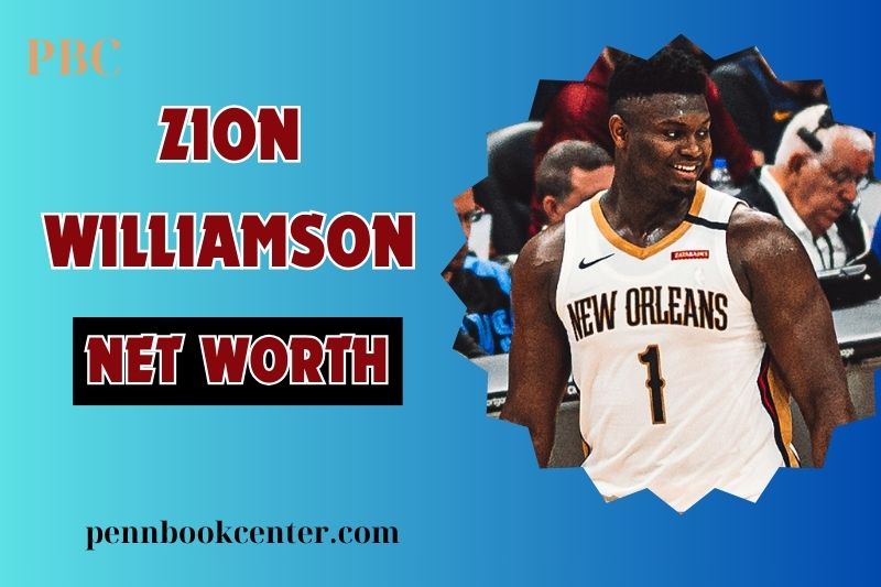 Zion Williamson Net Worth 2024 NBA Salary and Financial Overview
