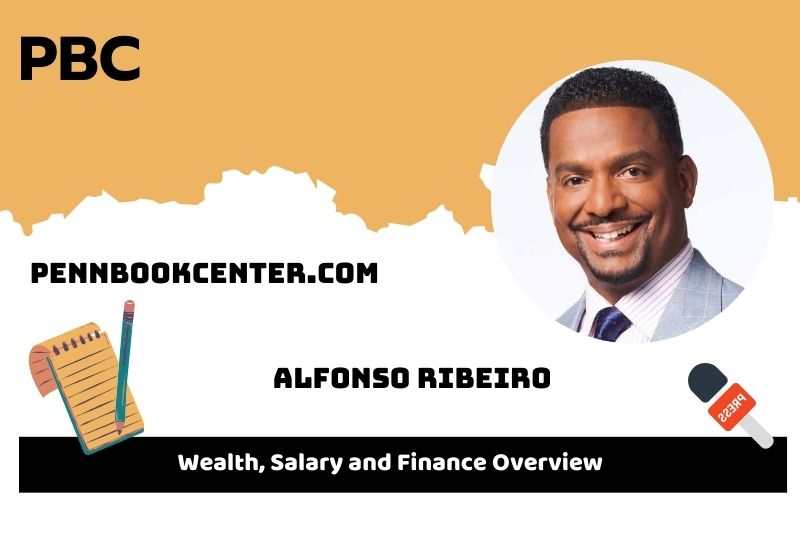 Alfonso Ribeiro Wealth Salary and Financial Overview 5 Alfonso Ribeiro Wealth, Salary and Financial Overview