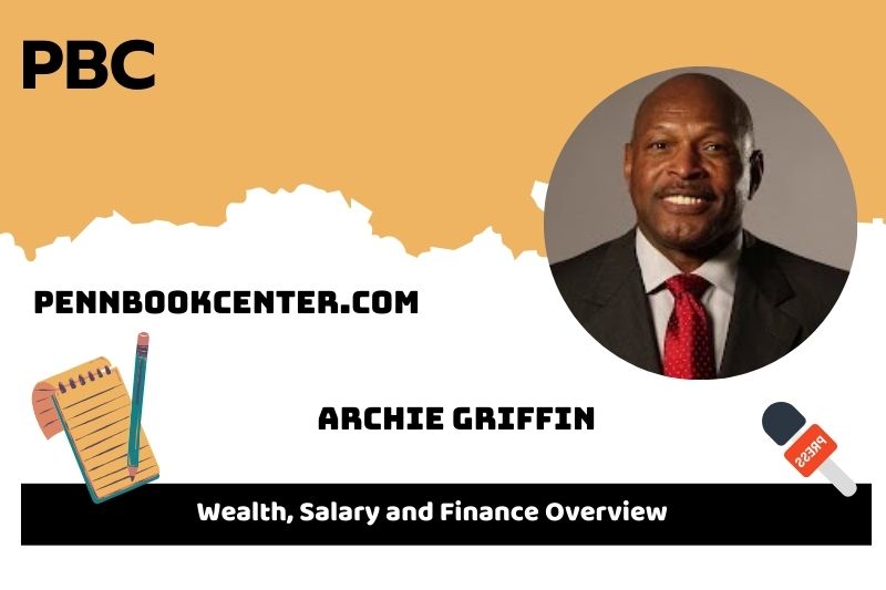 Archie Griffin Wealth, Salary and Financial Overview