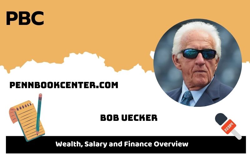 Bob Uecker Wealth, Salary and Financial Overview