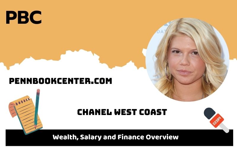 Chanel West Coast Wealth Salary and Financial Overview 5 Chanel West Coast Wealth, Salary and Financial Overview