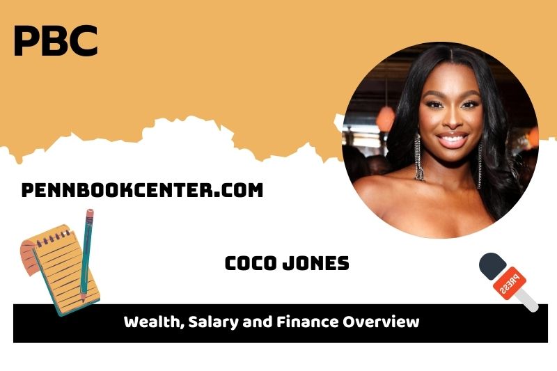 Coco Jones Wealth Salary and Financial Overview 5 Coco Jones Wealth, Salary and Financial Overview