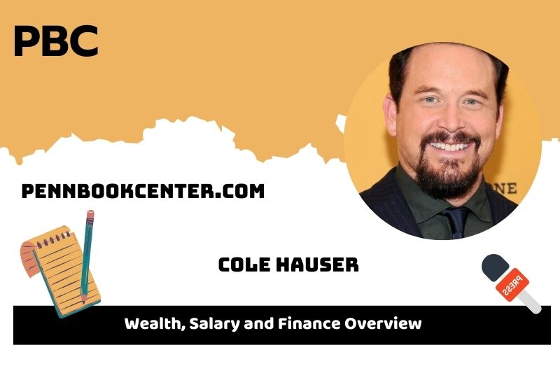 Cole Hauser Wealth Salary and Financial Overview 5 Cole Hauser Wealth, Salary and Financial Overview