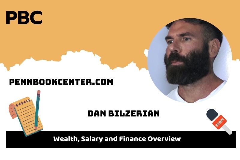 Dan Bilzerian Wealth, Salary and Financial Overview