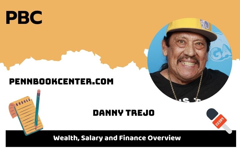 Danny Trejo Wealth Salary and Financial Overview 5 Danny Trejo Wealth, Salary and Financial Overview