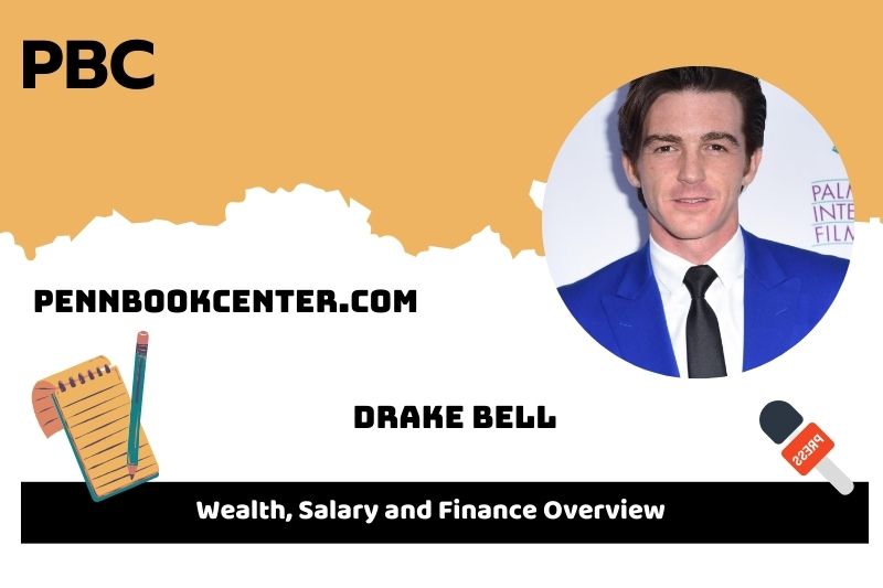Drake Bell Wealth Salary and Financial Overview 5 Drake Bell Wealth, Salary and Financial Overview