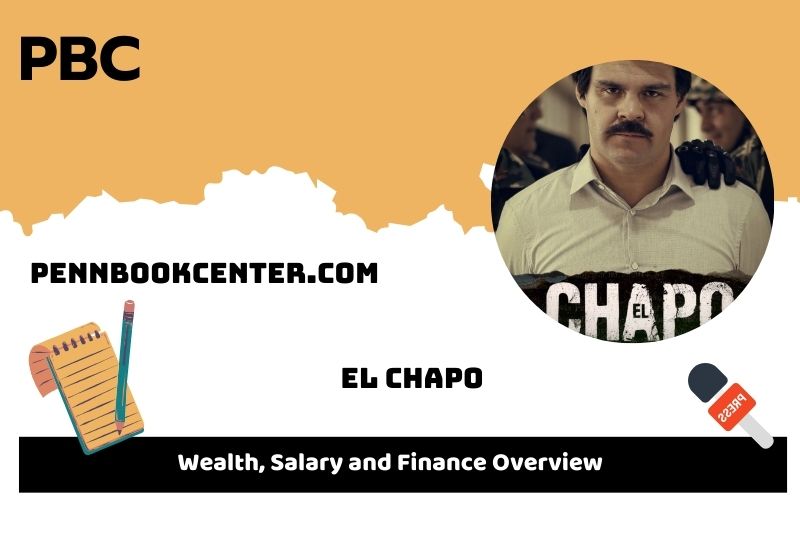 El Chapo Wealth Salary and Financial Overview 5 El Chapo Wealth, Salary and Financial Overview