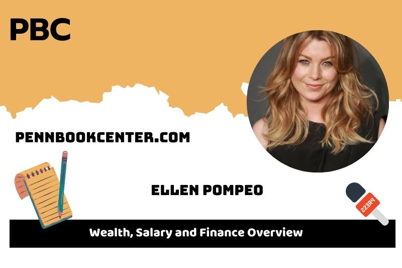 Ellen Pompeo Net Worth 2025 Grey’s Anatomy Salary And Finances