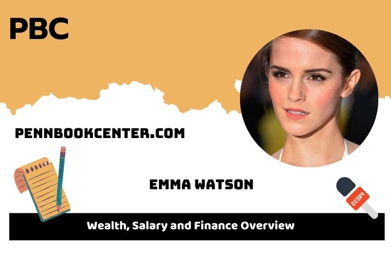 Emma Watson Wealth Salary and Financial Overview 5 Emma Watson Wealth, Salary and Financial Overview