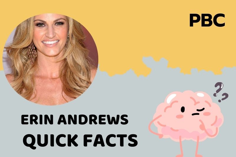 Erin Andrews Quick Facts
