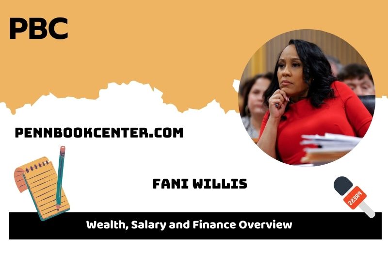 Fani Willis Wealth Salary and Financial Overview 5 Fani Willis Wealth, Salary and Financial Overview